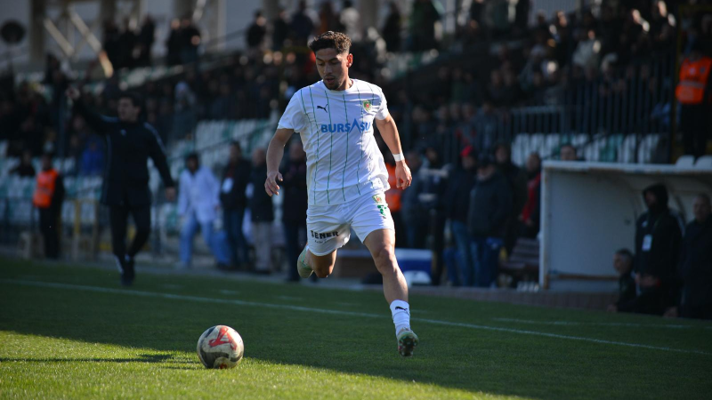 Kestel Çilek son nefeste…