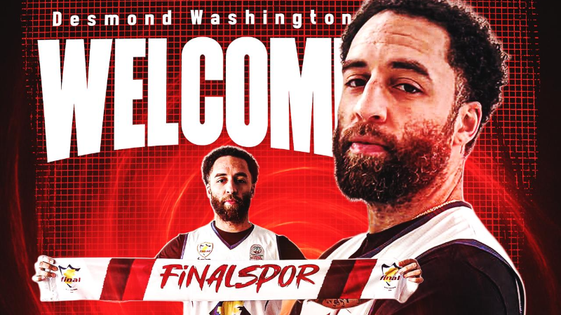 Finalspor’dan deneyimli Amerikalı transferi