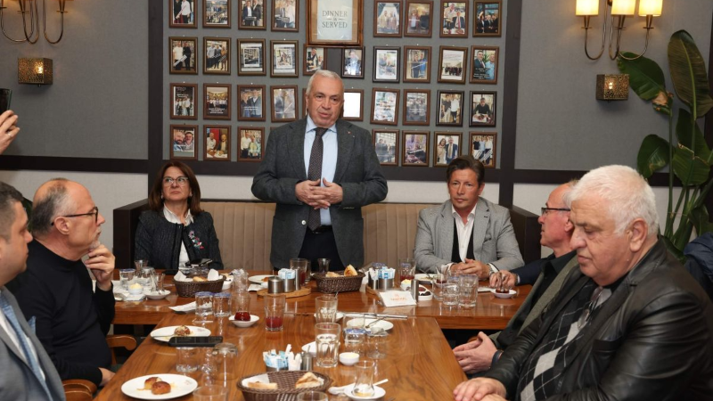 Nilüfer Belediyesi amatör kulüplerin yanında