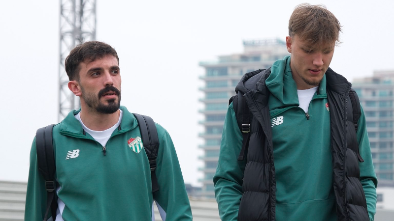 Bursaspor K.Maraş’a 3 puan için uçuyor!