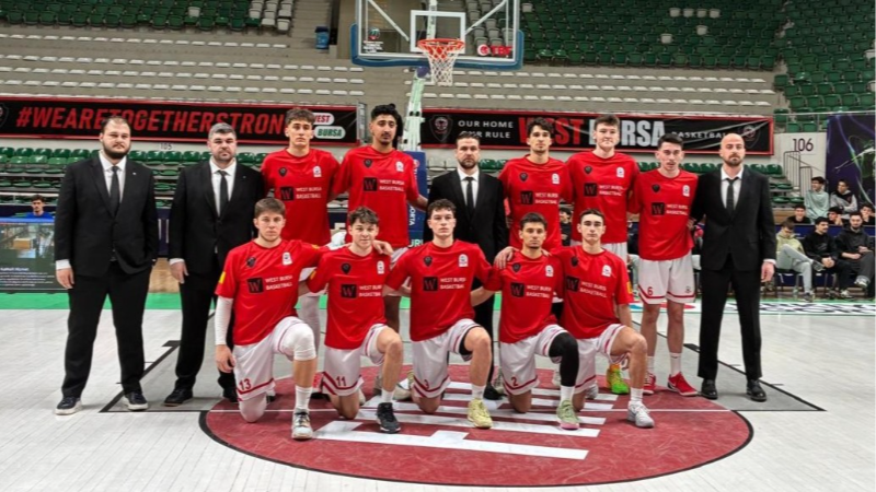 West Bursa, Demir Amiraller’i devirdi!