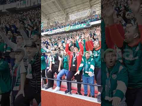 Bursa gol gol gol! 📢🐊 #sporbursatr #bursaspor