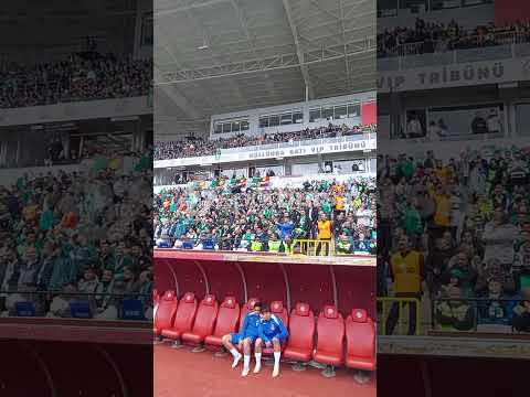 Hazır mıyız? 📢🐊 #sporbursatr #bursaspor