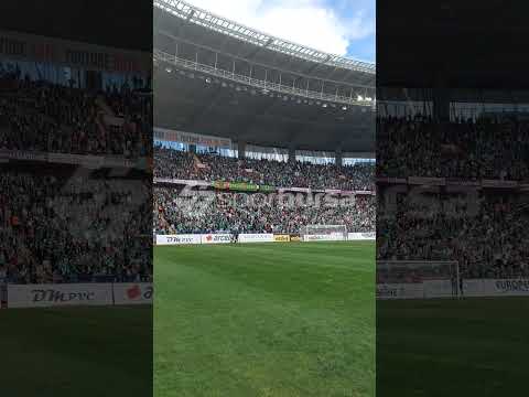 Yeşil-Beyaz! 📢🐊 #sporbursatr #bursaspor