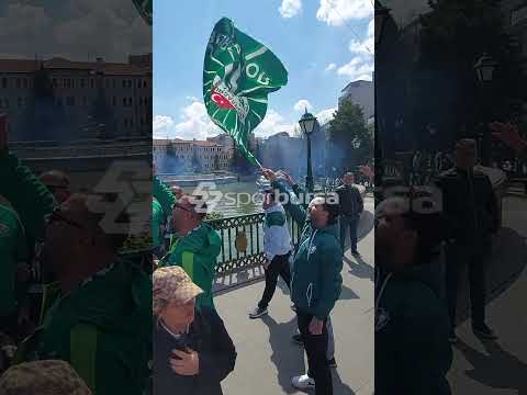 "Uğrunda mesafeler, yıkılır tüm engeller!" 📢🐊 #sporbursatr  #bursaspor