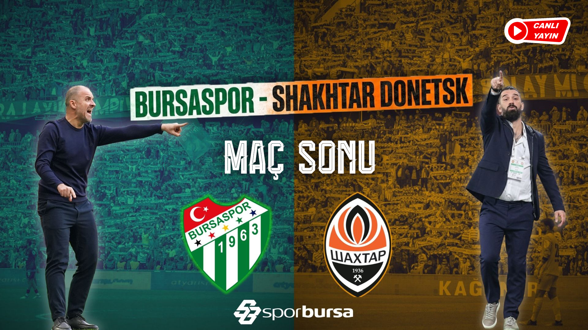 Bursaspor - Shakhtar Donetsk Maç Sonu | İlk İzlenimler, Analiz ve Tüm Detaylar!
