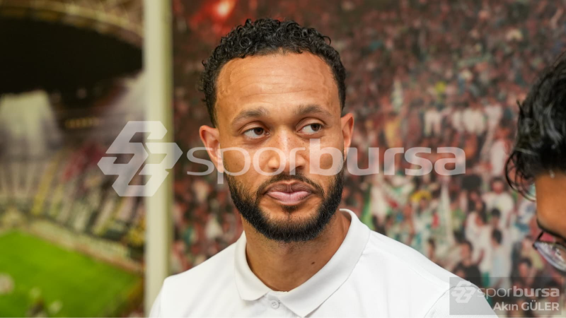 Lewis Baker: Atmosfer muhteşemdi