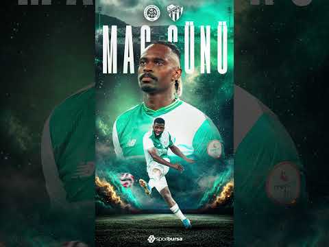 Maç Günü 🔥🐊#sporbursatr #bursaspor