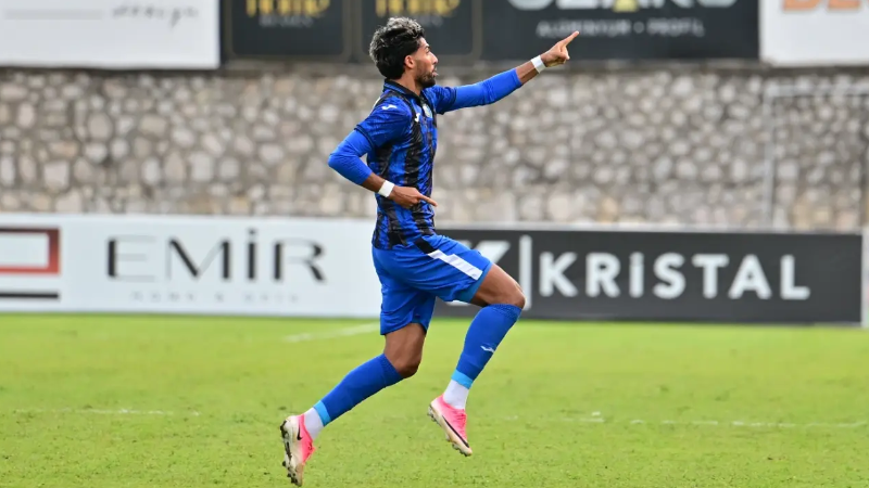 Bursa derbisi nefes kesti; tek gol, kaçan penaltı