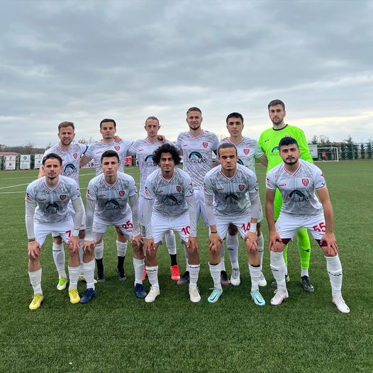 Yuvacıkspor 0-0 Zaferspor