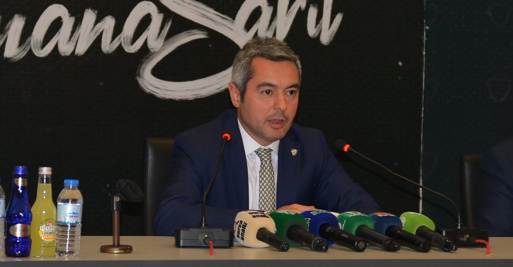 Başkan Banaz açıklama yapacak!