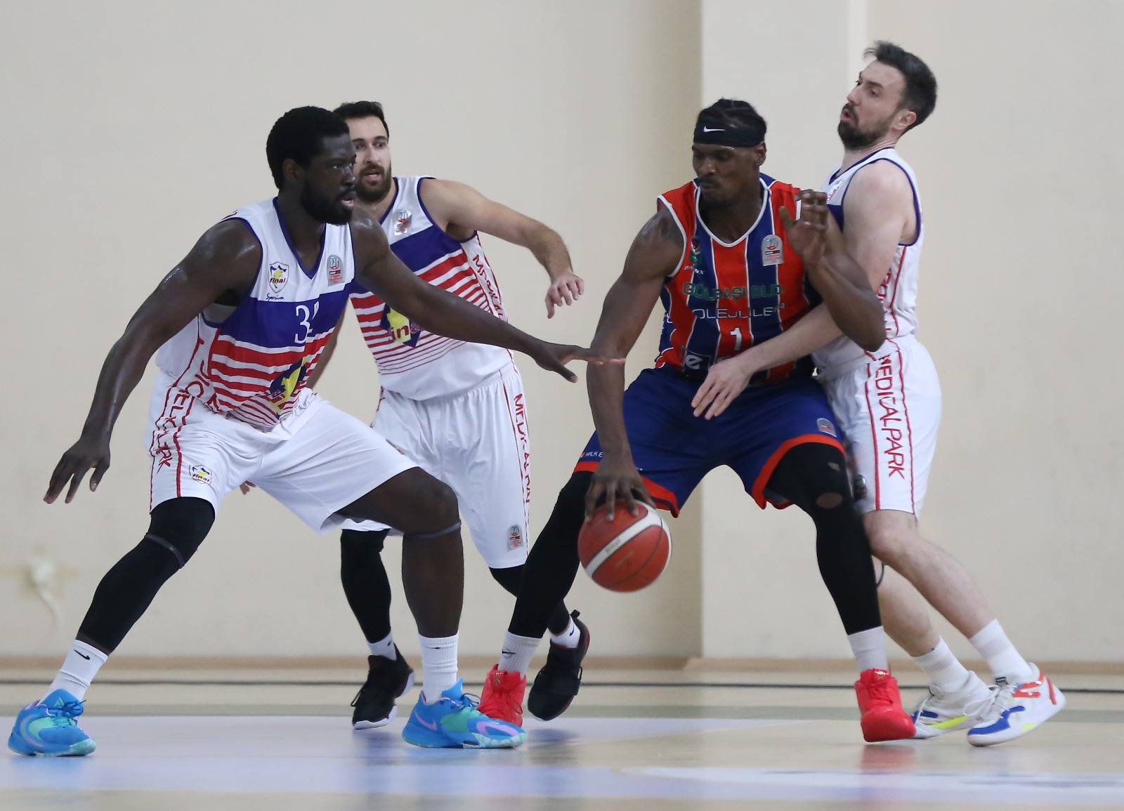 Final Spor son çeyrekte…