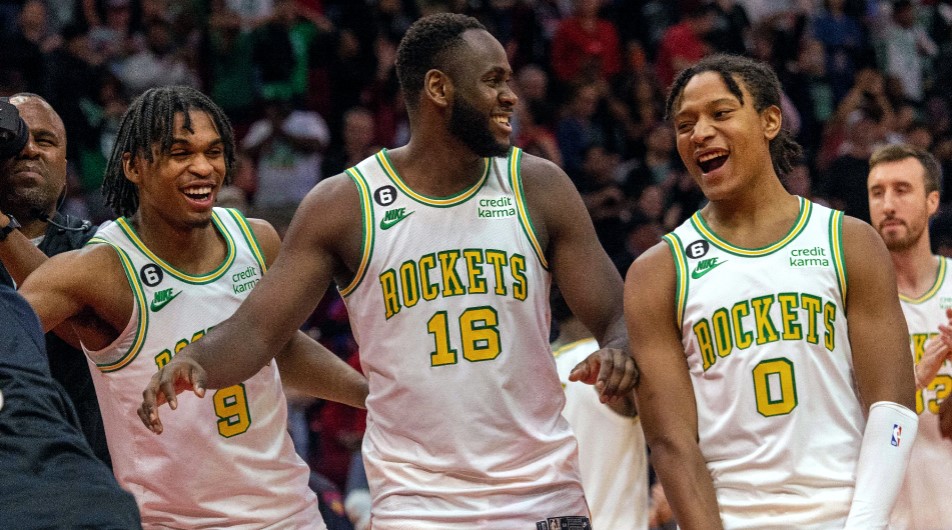 Houston Rockets’tan sürpriz galibiyet
