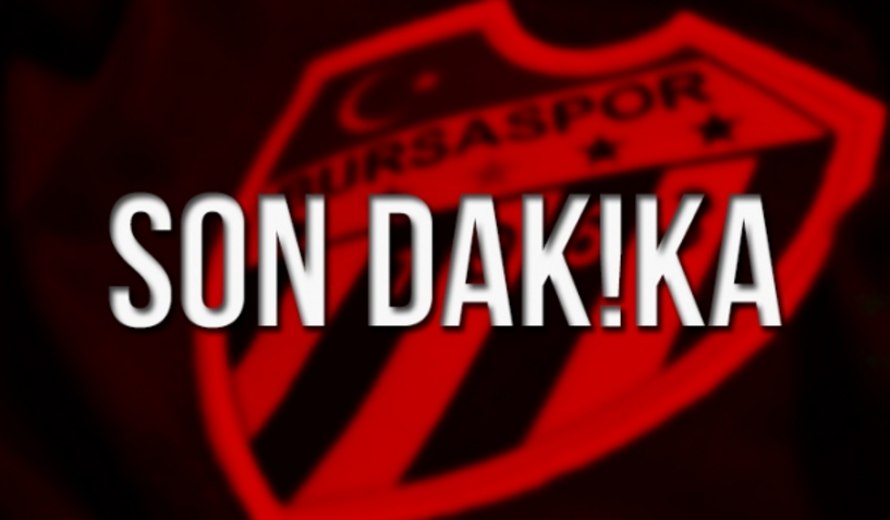 Bursaspor 11’inde şok değişiklik!