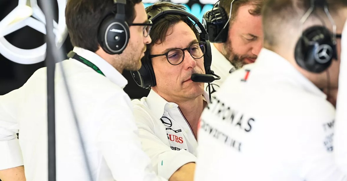 Eddie Jordan'dan Toto Wolff'a eleştiri!