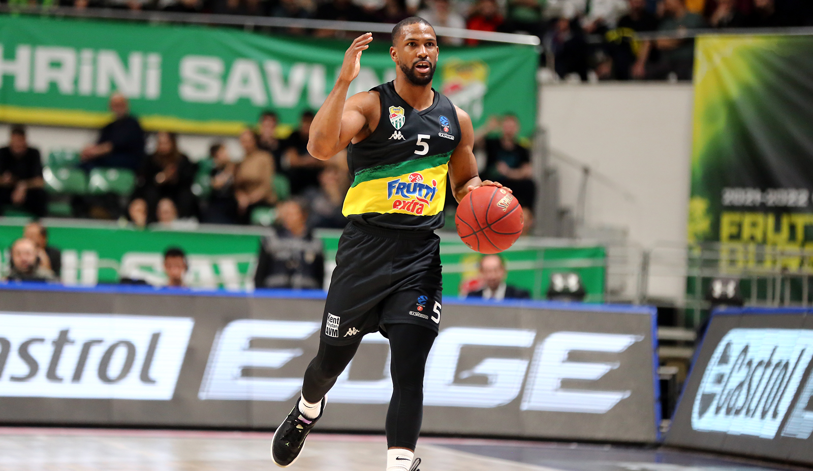 Frutti Extra Bursaspor 73-89 Venezia
