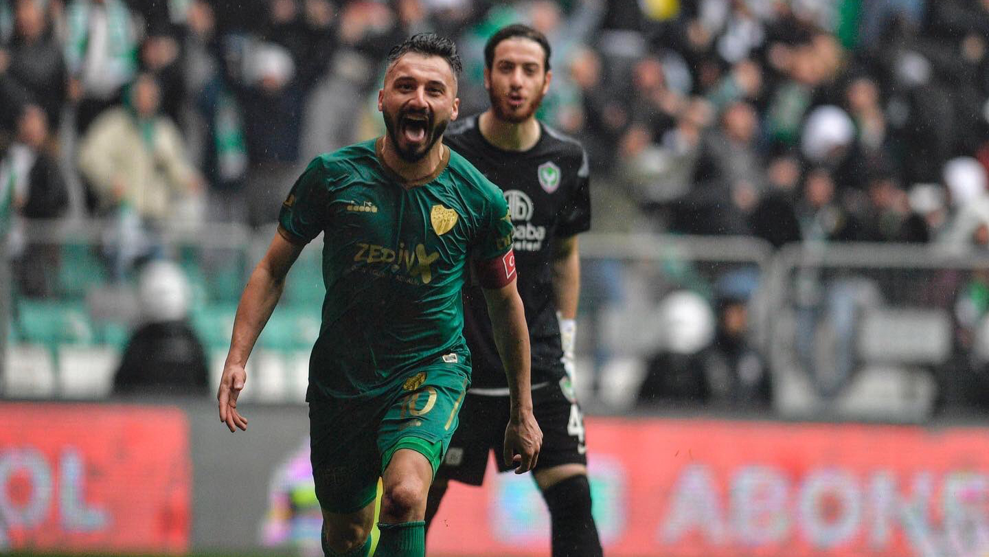 Enver Cenk Şahin gol atınca kaybetmiyoruz