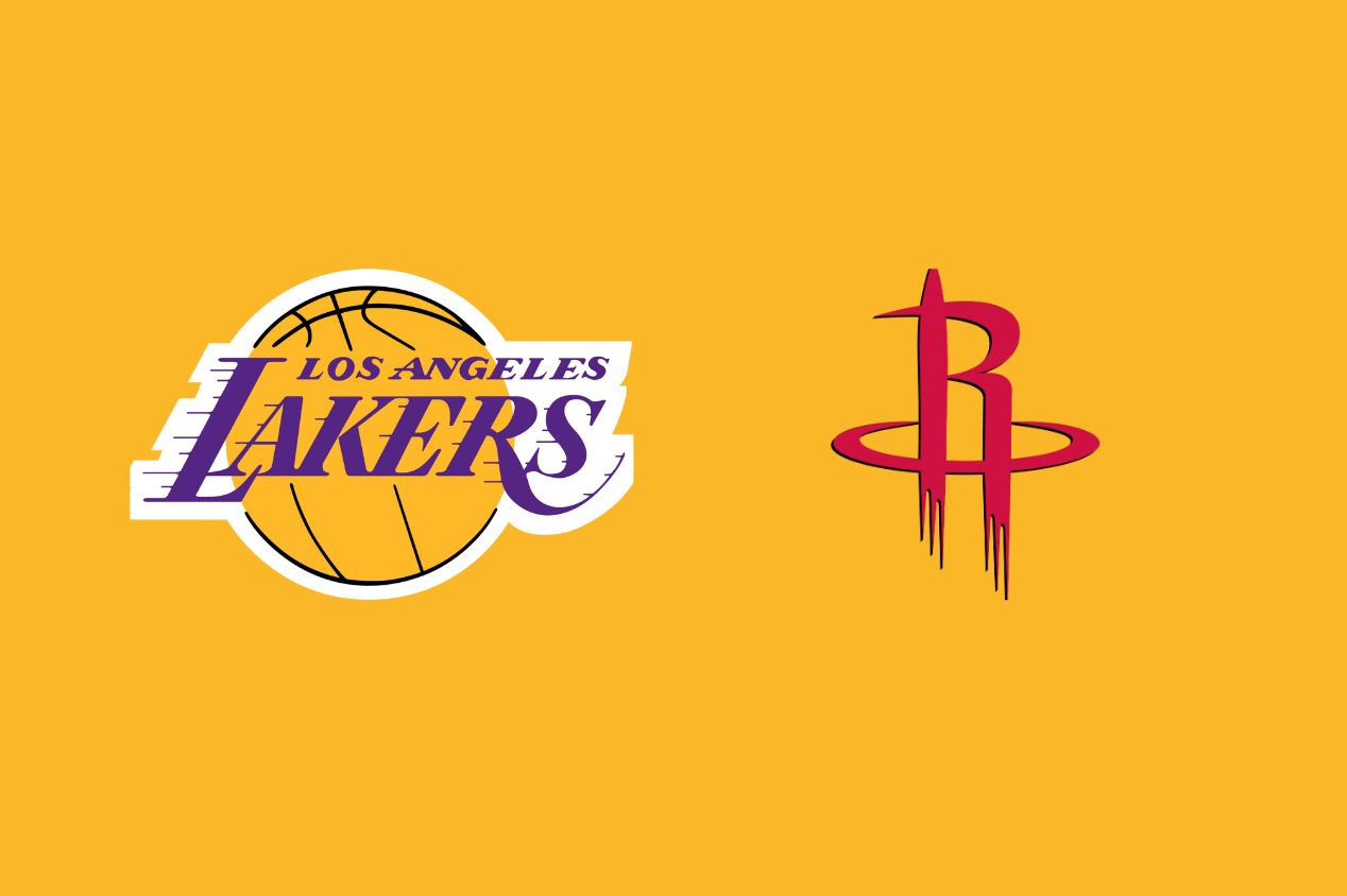 Lakers 110-114 Rockets