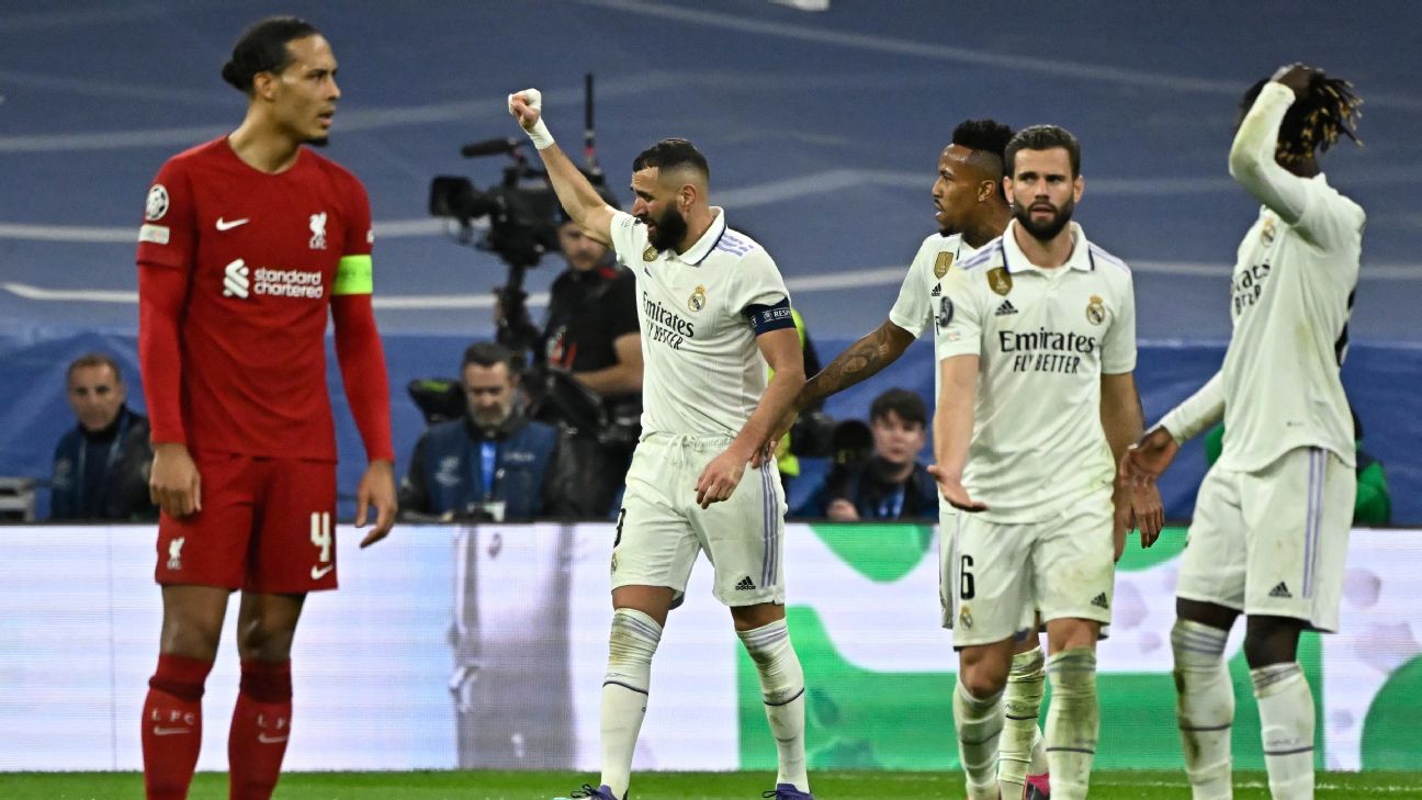 Real Madrid çeyrek finalde
