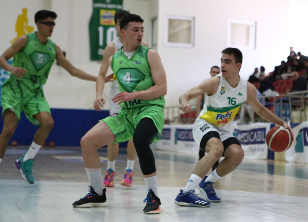 U-18 Finali: Frutti Extra Bursaspor - Tofaş