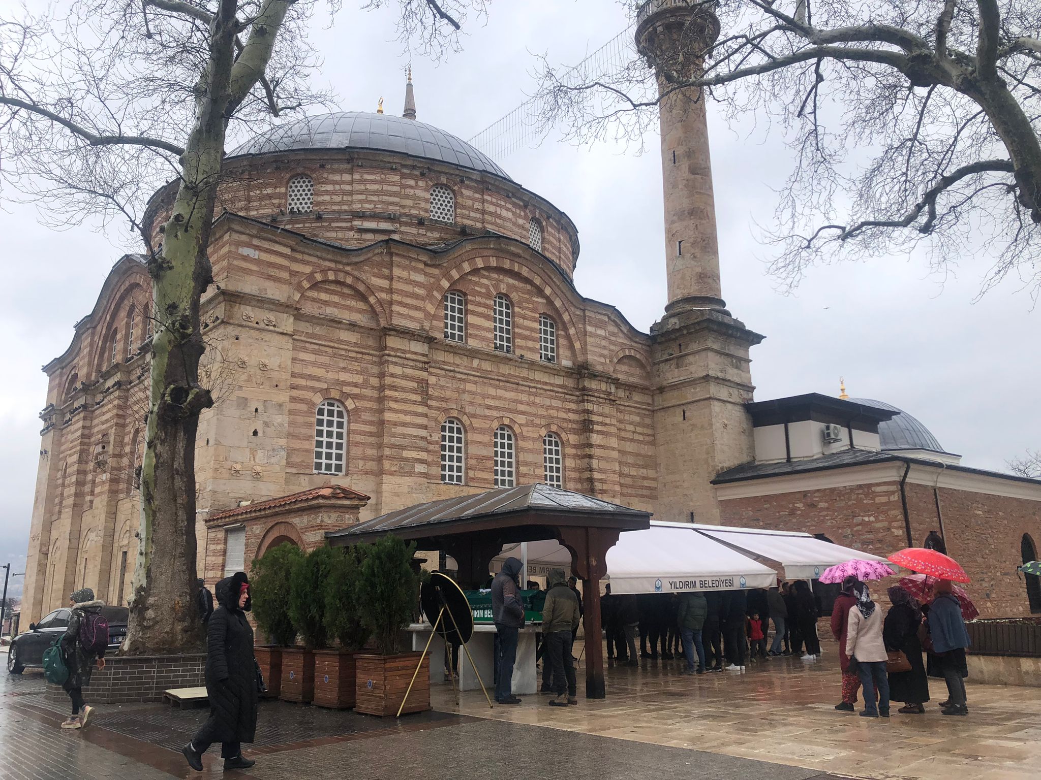 Amigo Mustafa Akın son yolculuğuna uğurlandı!