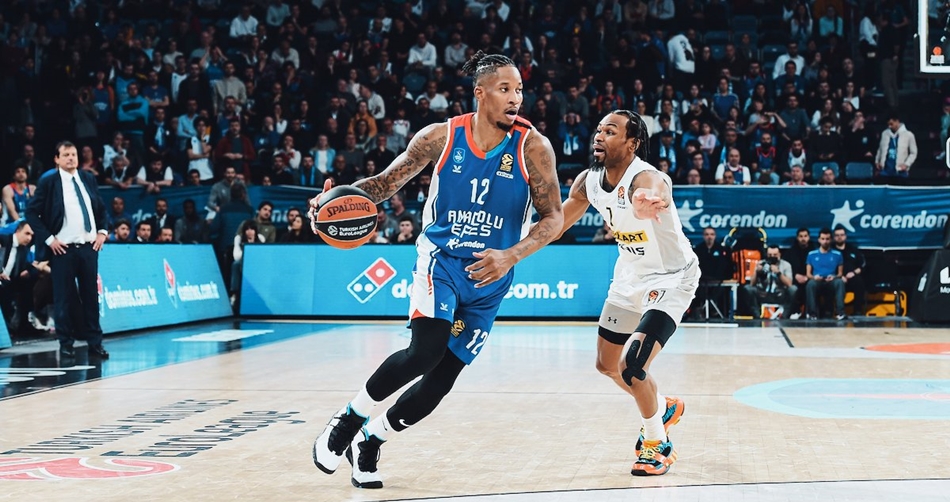 Anadolu Efes Partizan’a Kaybetti