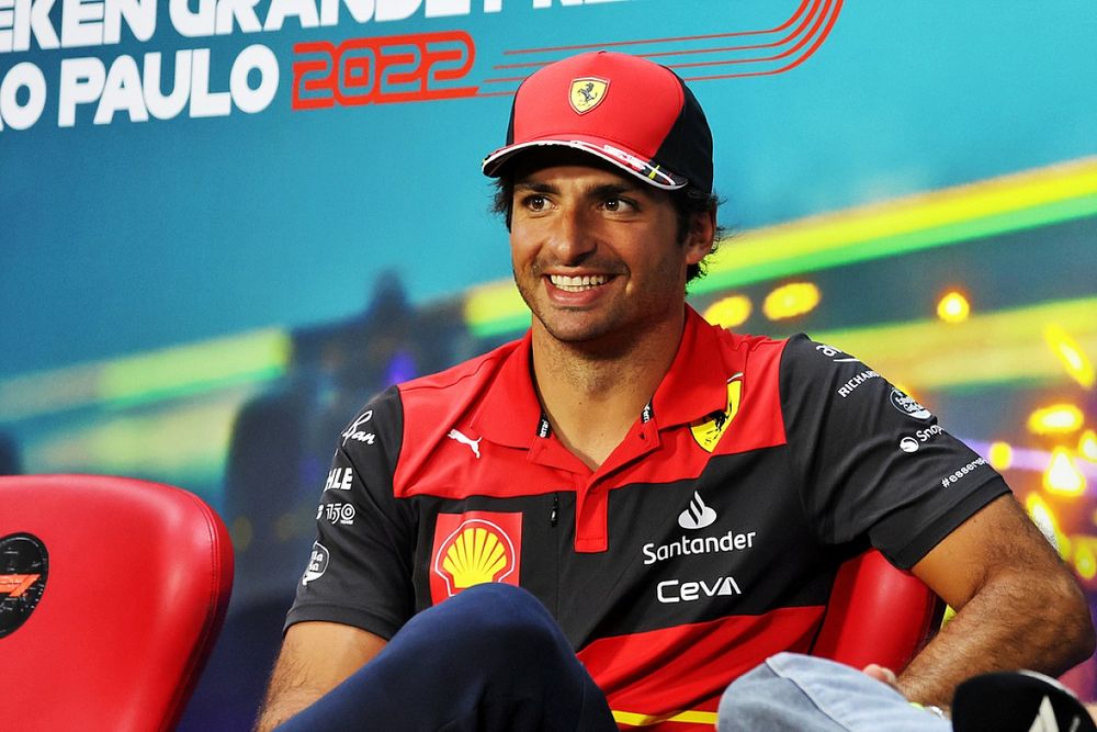 Carlos Sainz: Sezon yeni başlıyor
