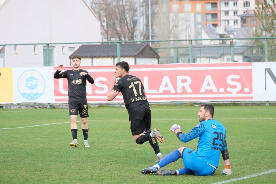 Sivas BLD - Bursaspor (FOTO GALERİ)
