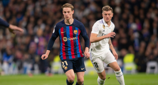 El Clasico günü geldi çattı