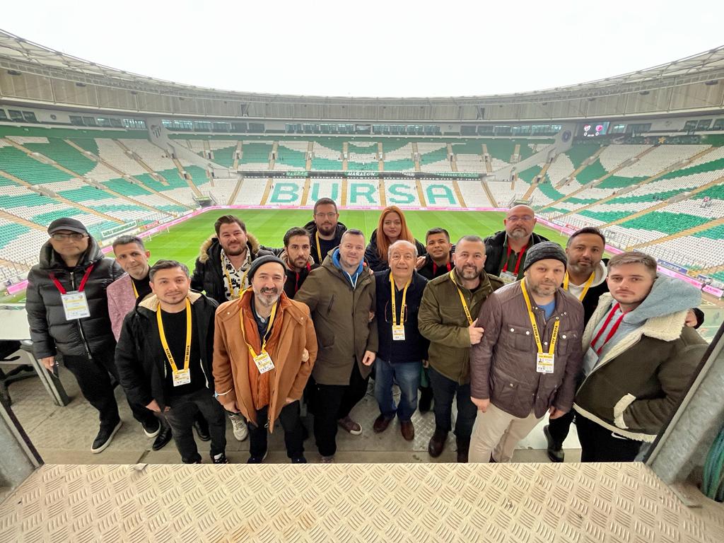 Bursa basını Bursaspor'un yanında!