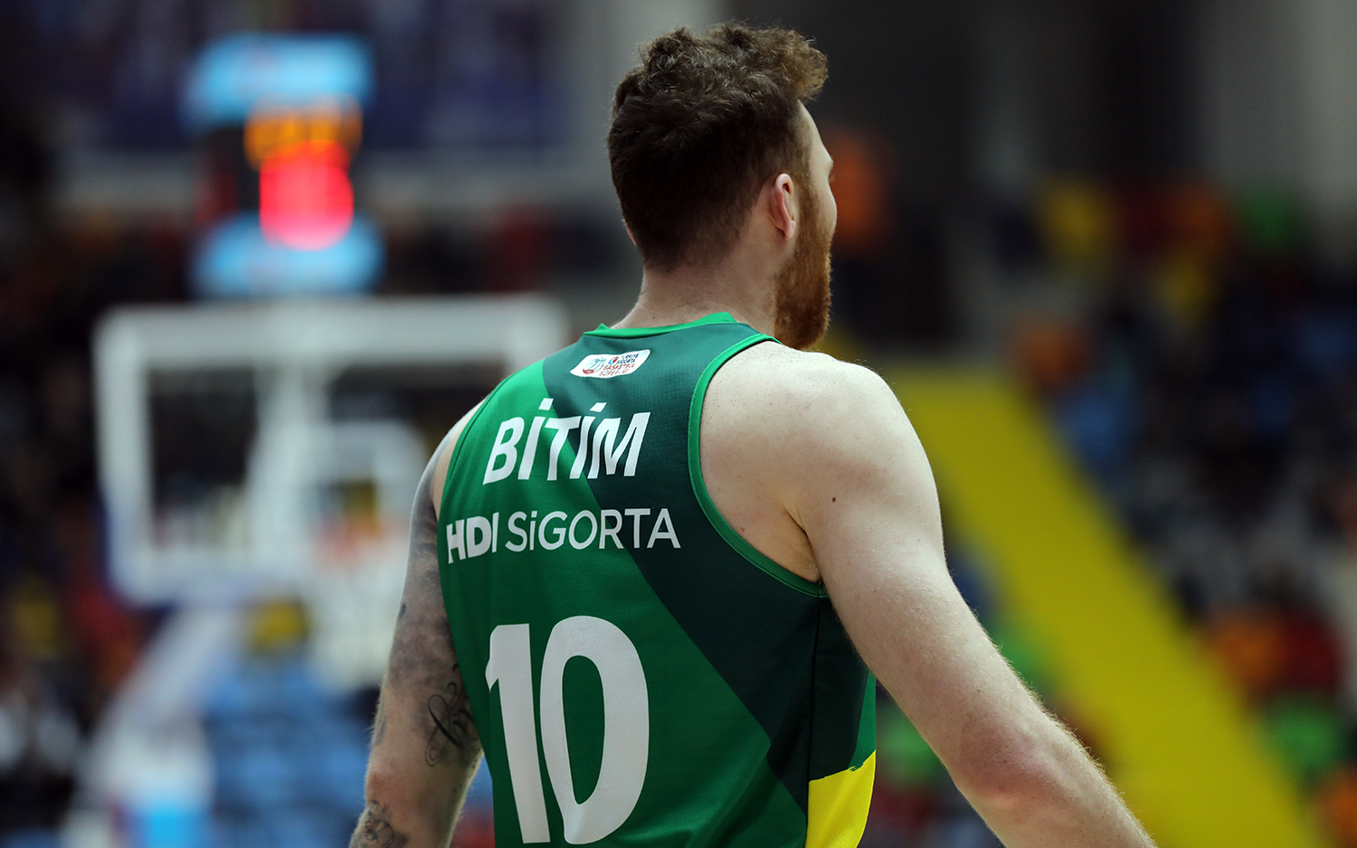 Frutti Extra Bursaspor'a zorlu rakip