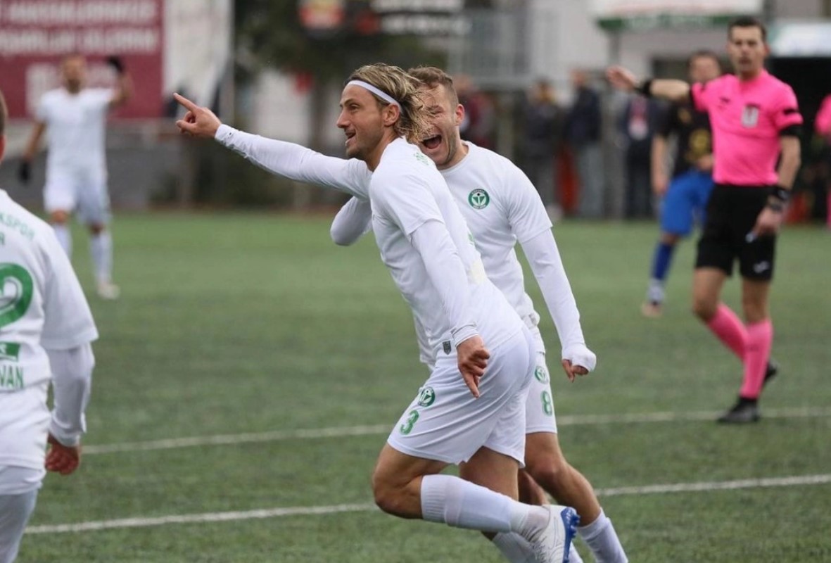 Görükle İpekspor puanla dönüyor