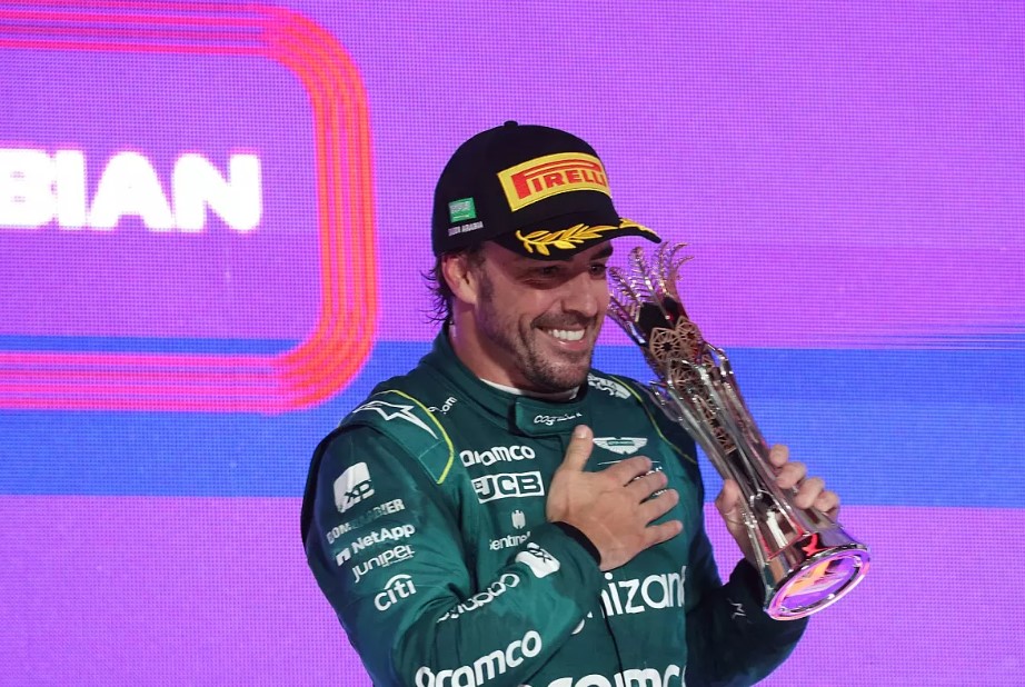 Alonso'nun cezası iptal edildi
