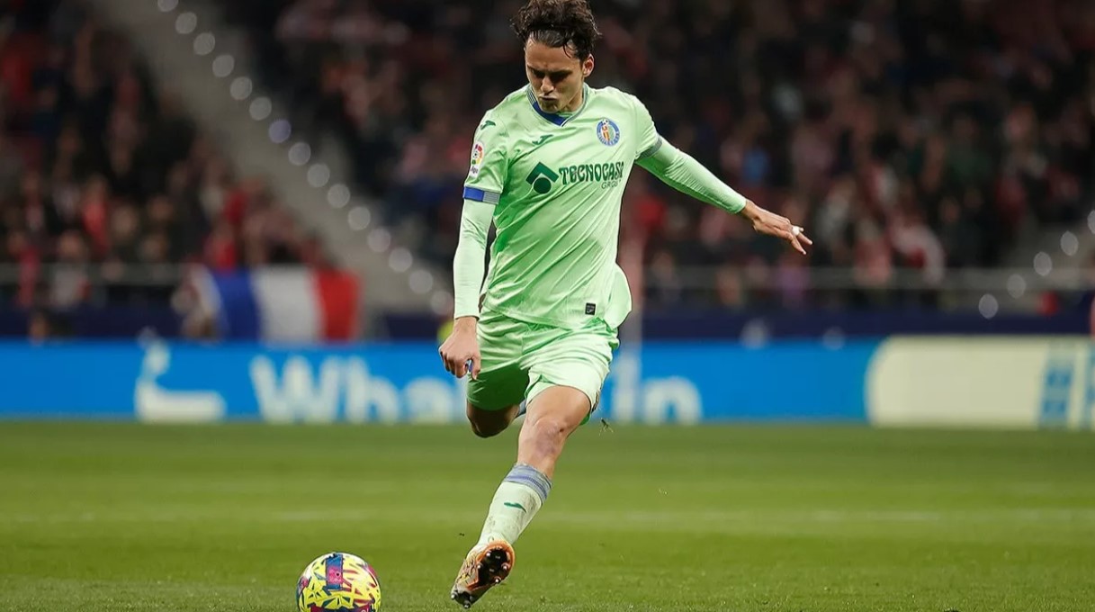 Enes Ünal 90+5'te