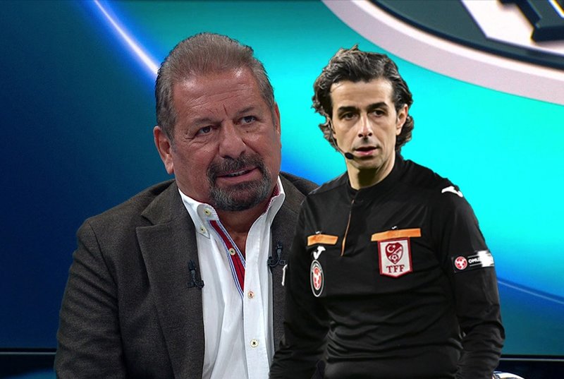 Erman Toroğlu: Mete Kalkavan hakem değil!