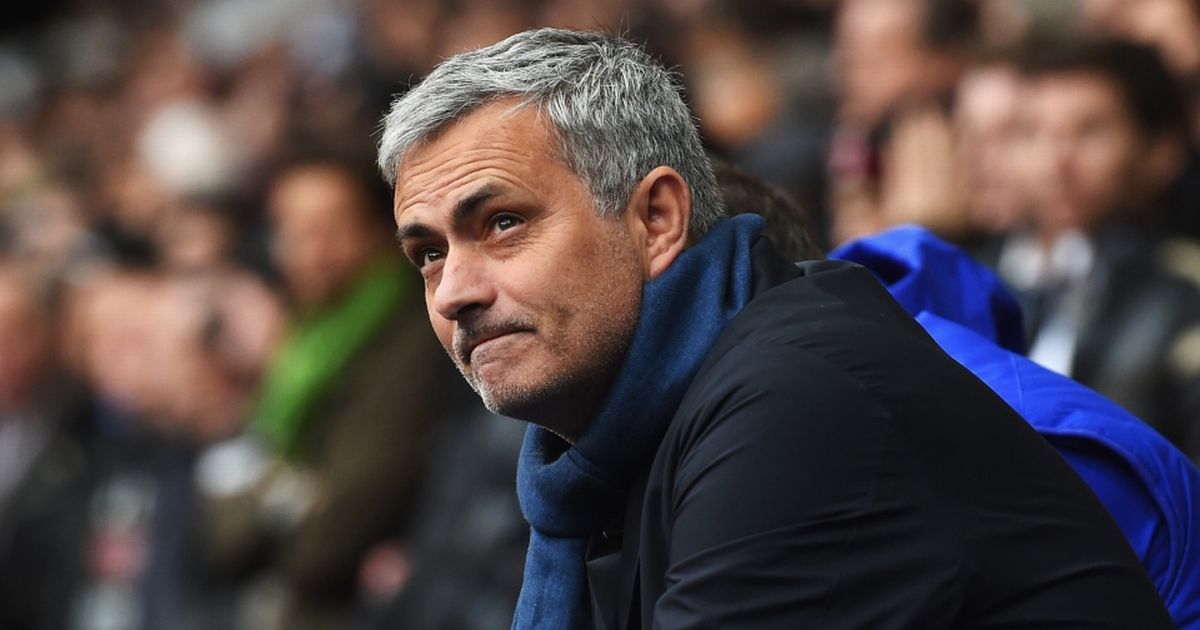 Jose Mourinho ile Claudio Lotito kavga etti
