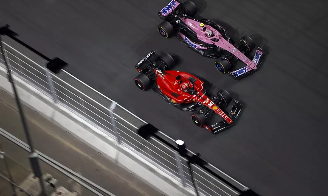 Leclerc: Red Bull bizden daha güçlü