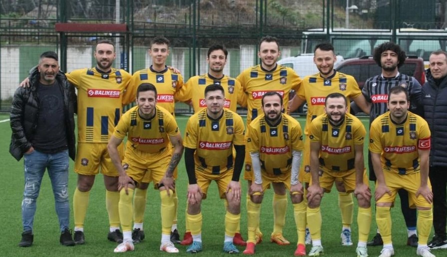 Ahmetpaşaspor 6-2 Gündoğdu Gençlik