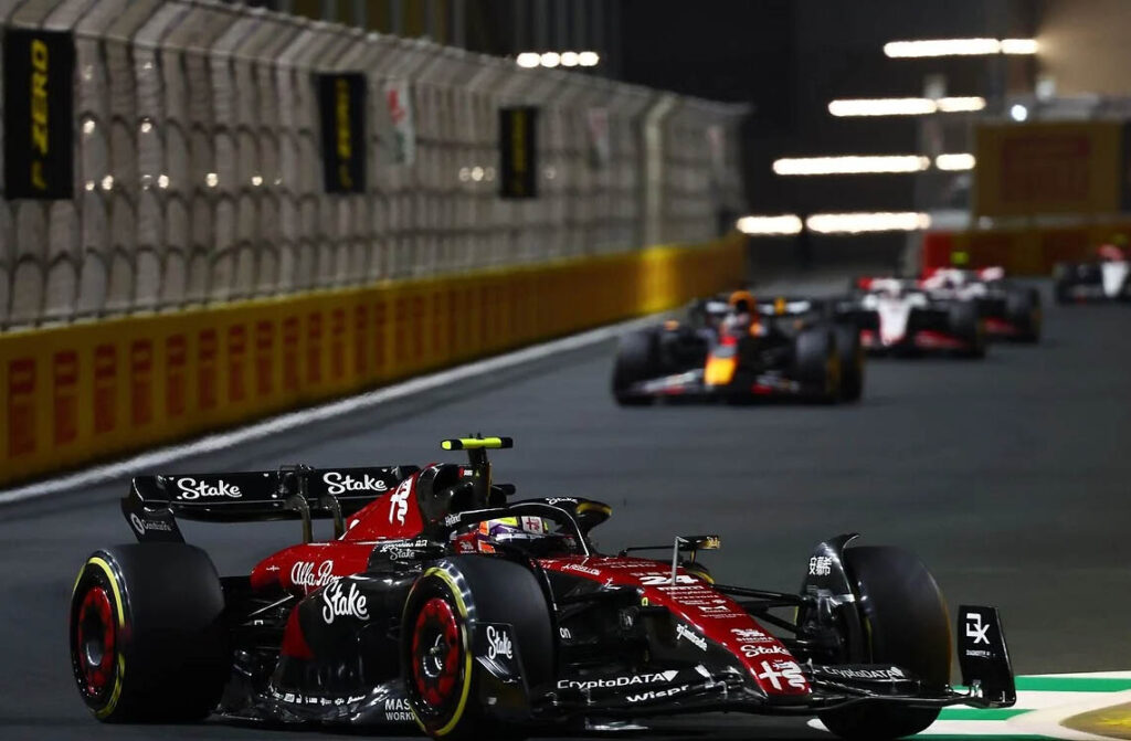 Bottas: Alfa Romeo'da daha rahatım