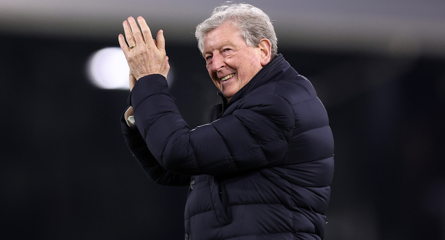 Crystal Palace'da Roy Hodgson dönemi