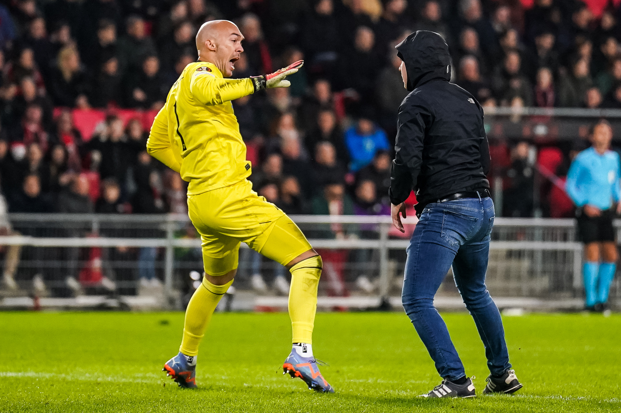 Dmitrovic'e saldıran tarafta 40 yıl ceza!