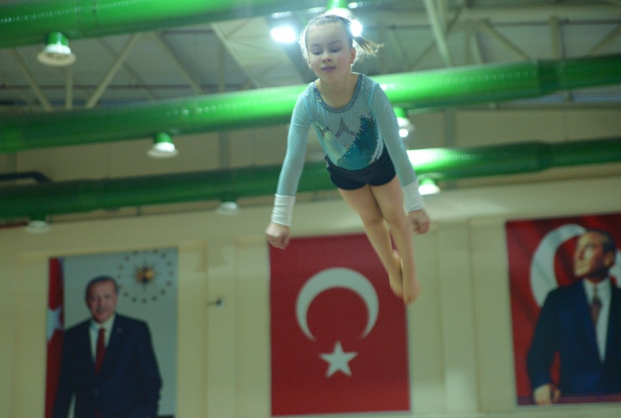 Elvan'ın hedefi milli takım