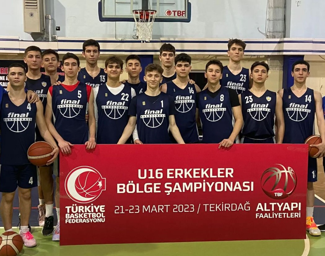 Final Spor Bursa'yı temsil ediyor