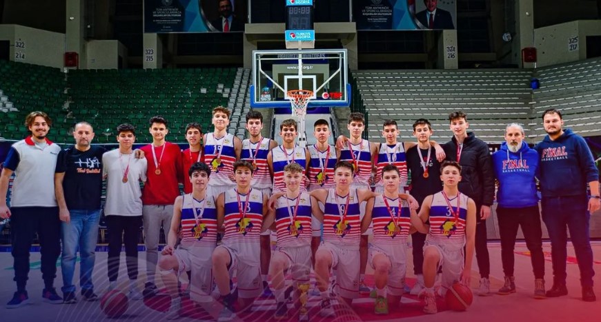 Final Spor U16 Takımı ilk maçını kazandı