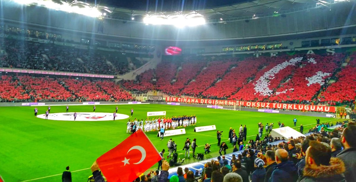 Passolig isyanı!
