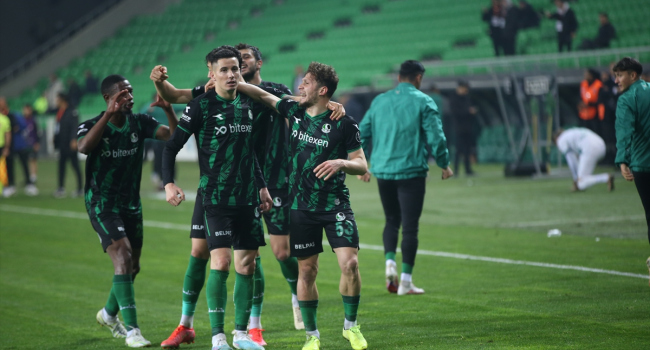 Sakaryaspor 2-1 Bodrumspor
