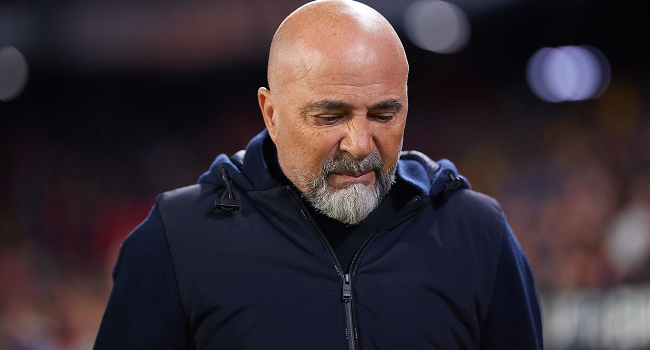 Sevilla, Sampaoli ile yolları ayırdı