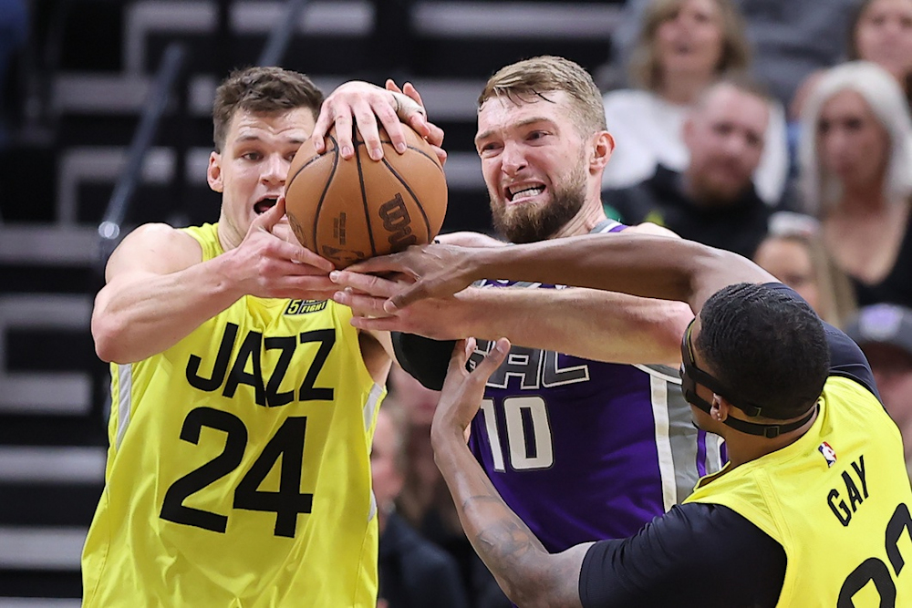 Utah Jazz 128-120 Sacramento Kings