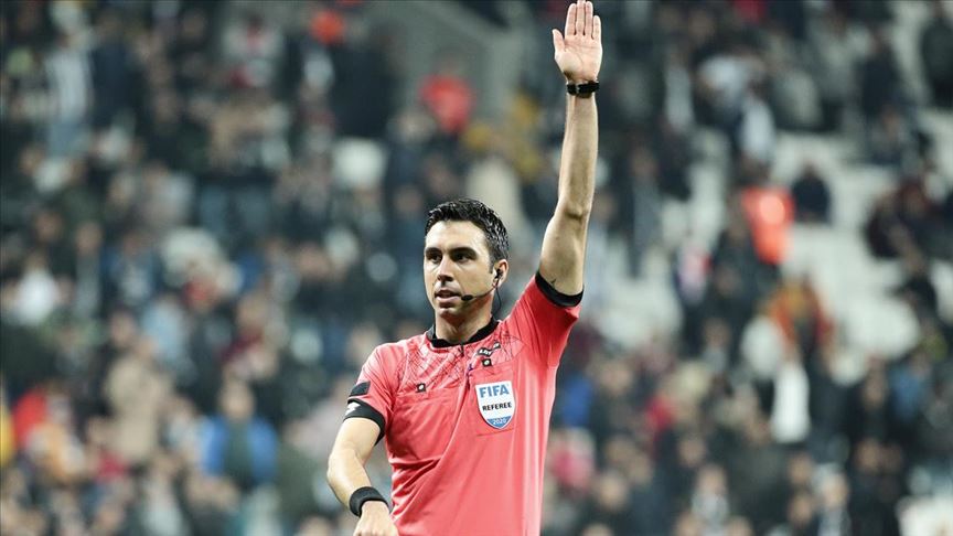 Bursa Süper Amatör maçına Fifa kokartlı hakem