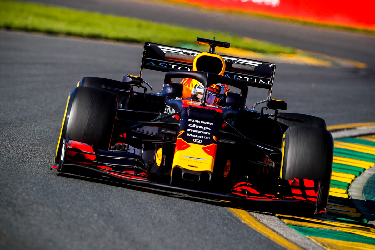 Red Bull fırtınası devam ediyor